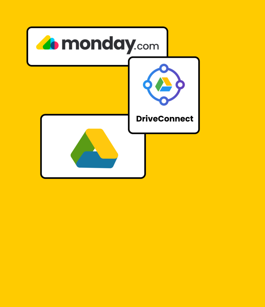 DriveConnect for monday.com