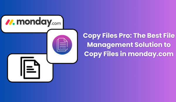 copy files in monday