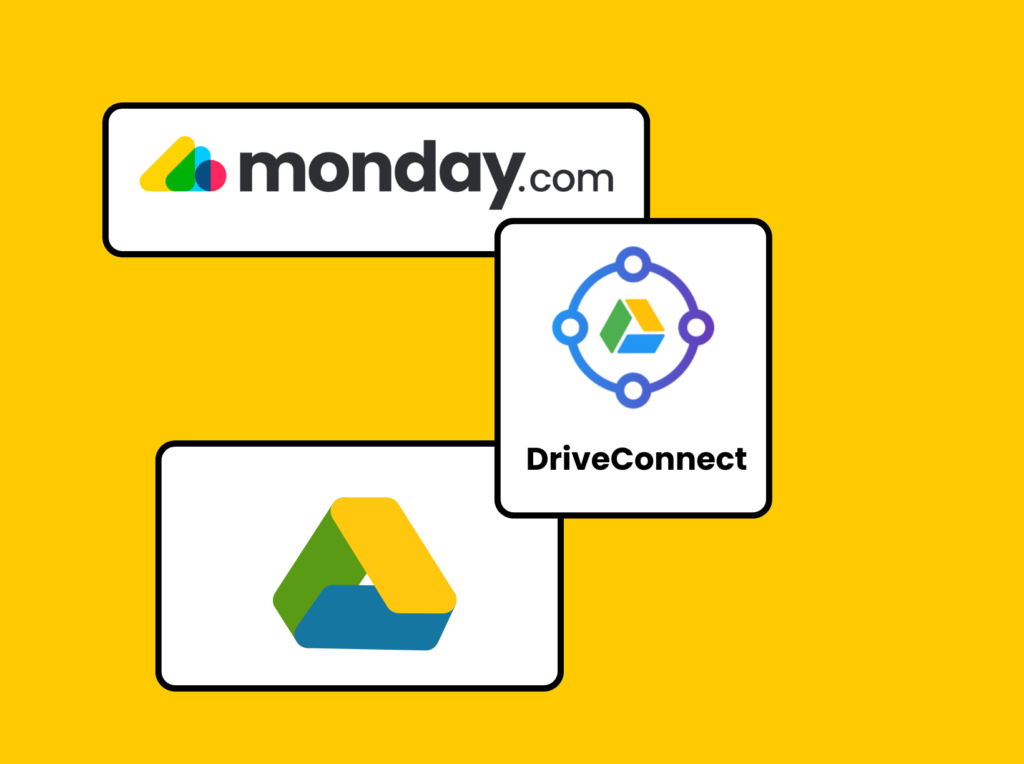 DriveConnect for monday.com