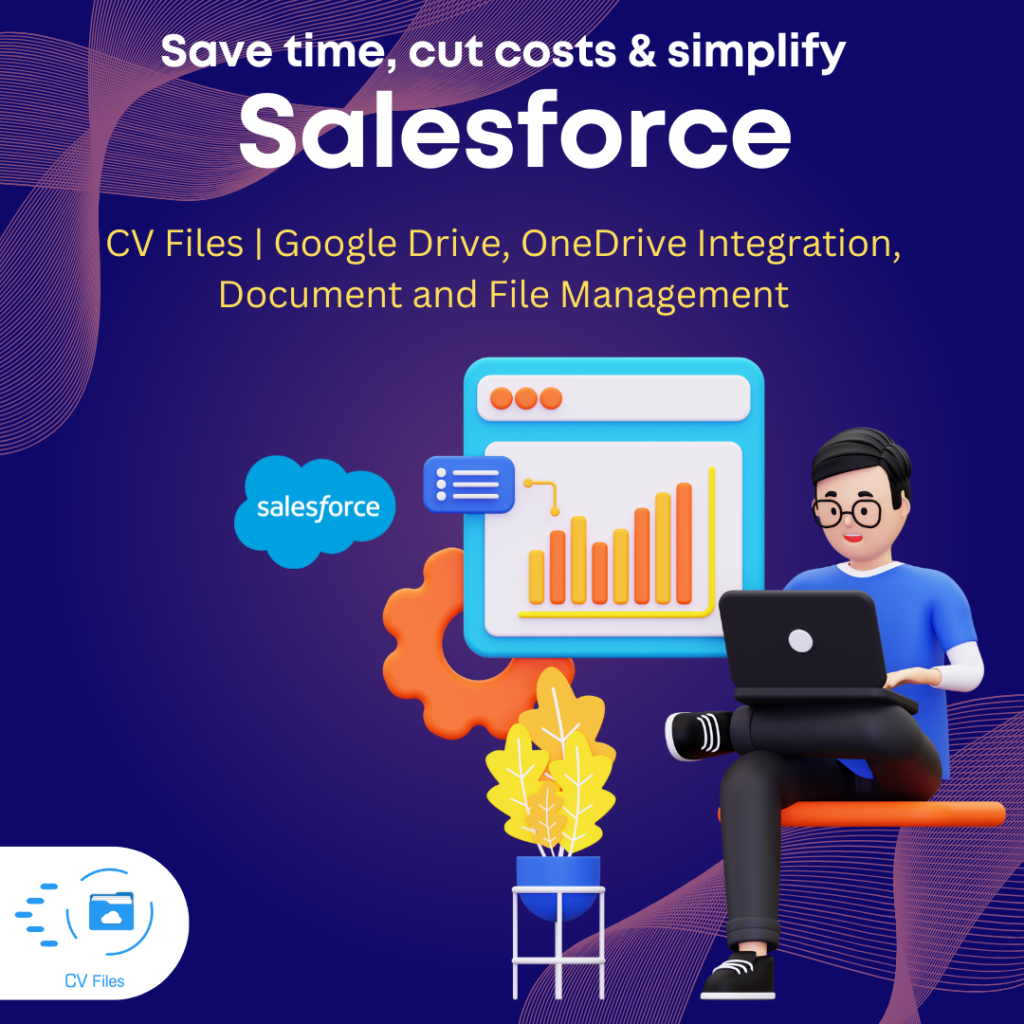 Cloud File Storage for Salesforce