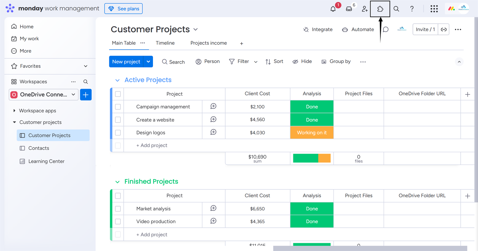 OneDrive Connect Image1