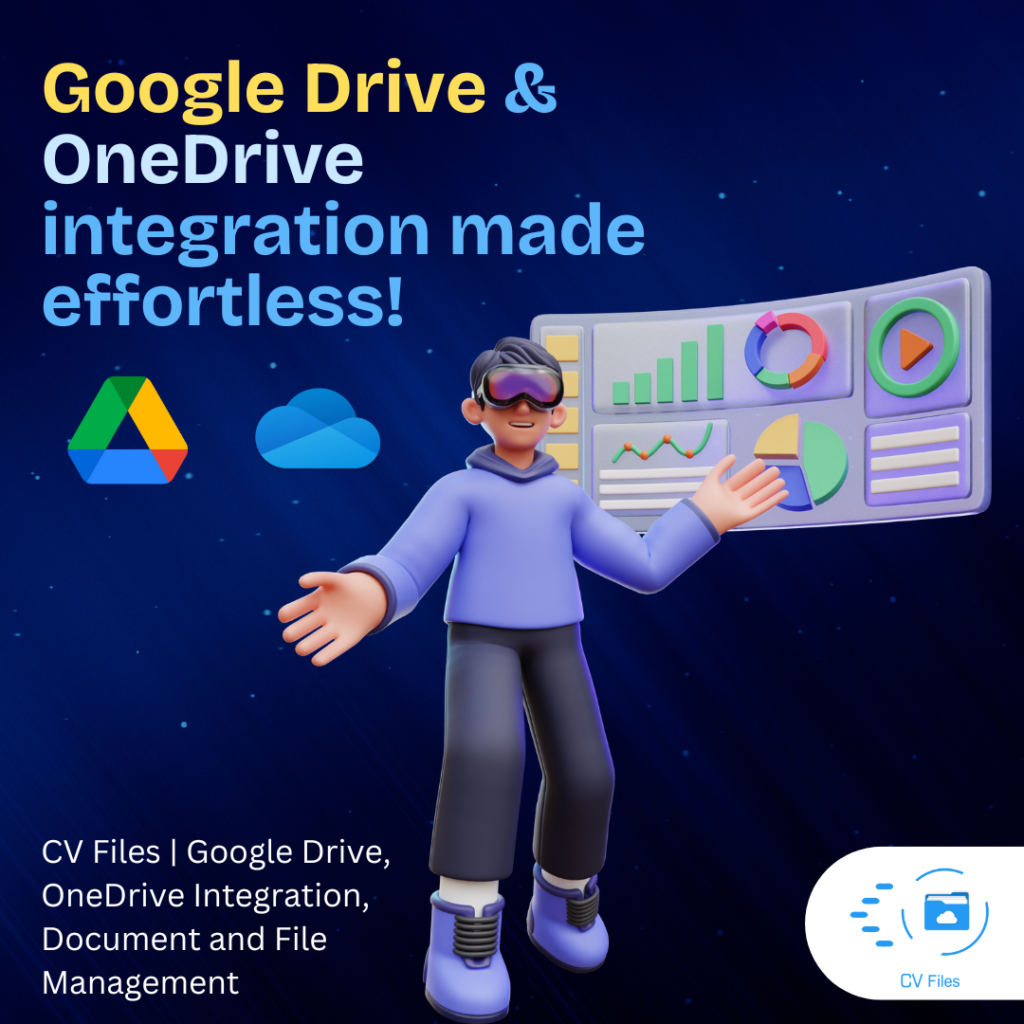 Salesforce File Storage