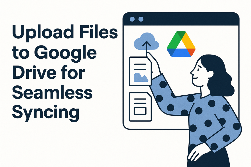 Link google Drive folders to monday