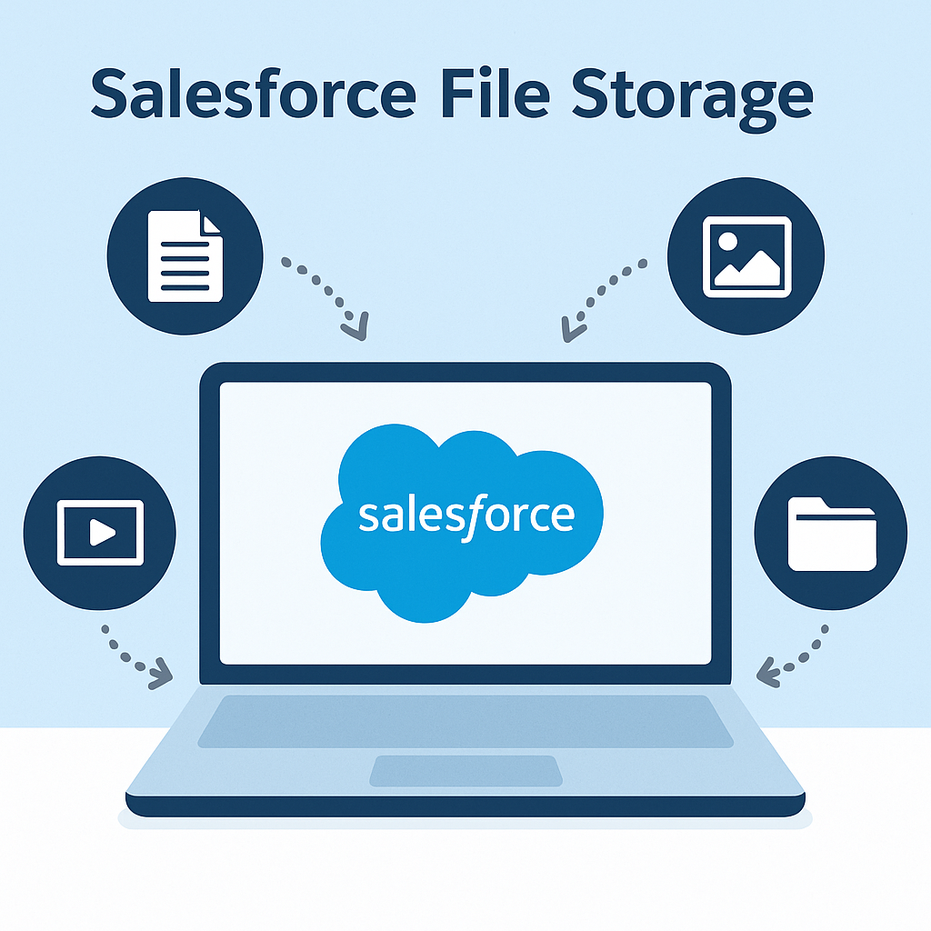 Salesforce File Storage