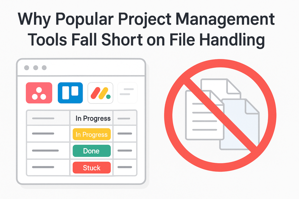 monday project management