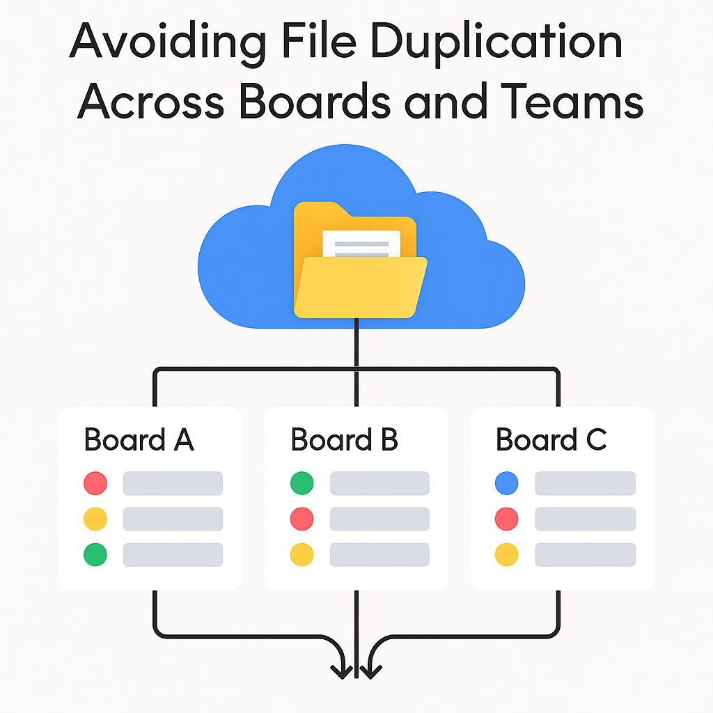 monday with onedrive