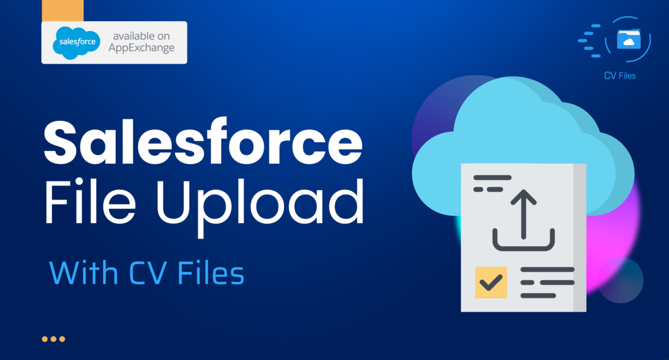 Automate Salesforce file upload