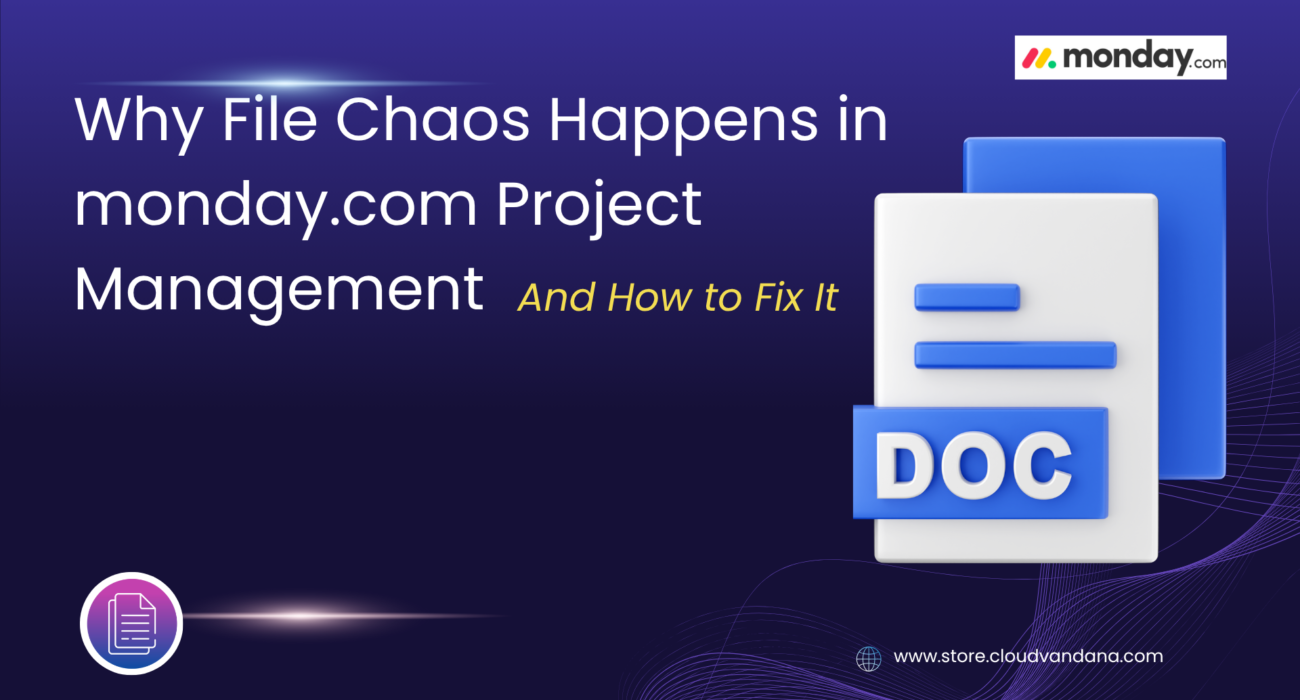 monday project management