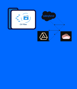 CV Easy lead and contact data management